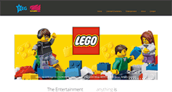 Desktop Screenshot of entertainmentstore.com.au